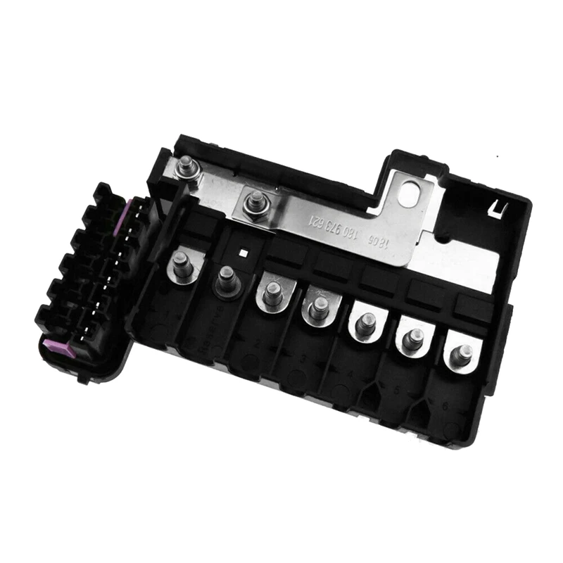 

Battery Circuit Fuse Box For Skoda Octavia Rapid Fabia Bora MK6 Polo 6R0 937 550A 6R0 937 548 E 6R0937621 6R0937629