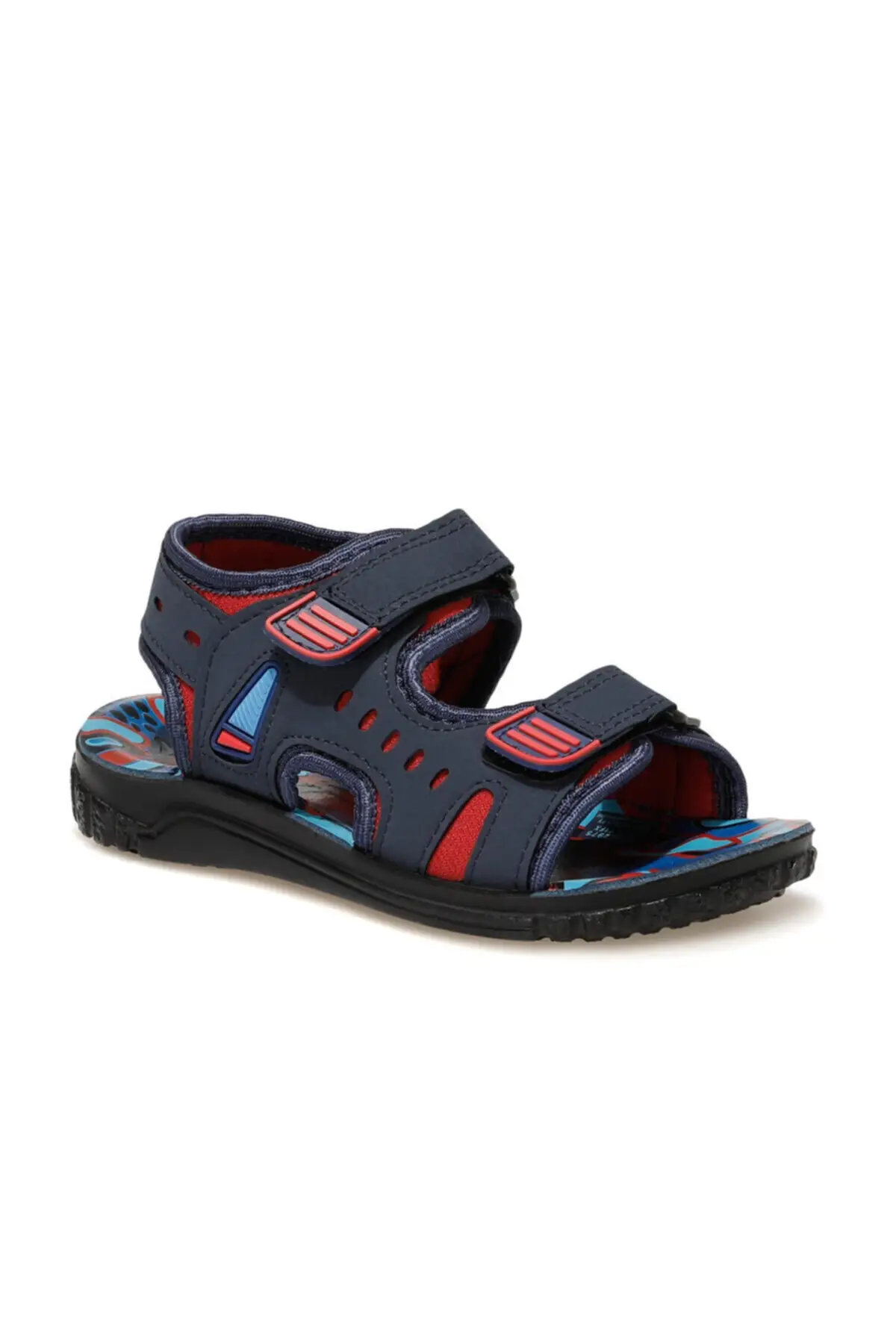 

Hot Selling Kids. FFX Navy Men's Children's Sandals 2021 New Arrival Boys Girls Lightweight Cute Casual Breathable Shoes