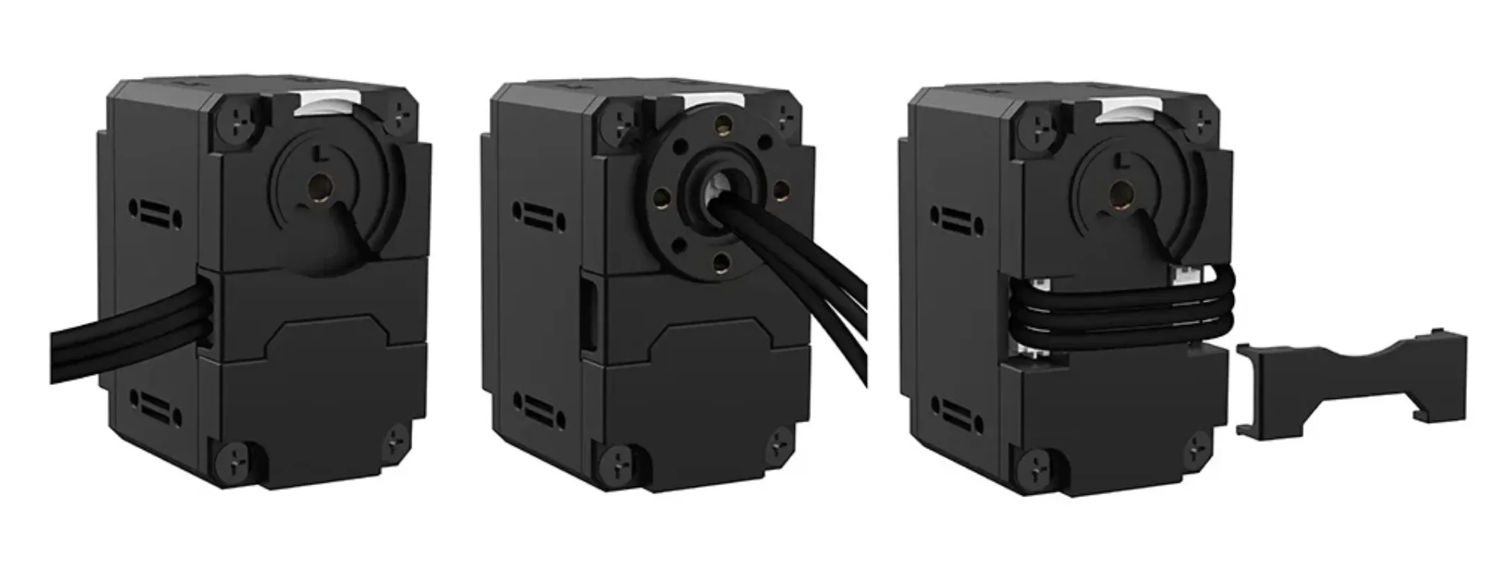 Специальный рулевой двигатель ROBOTIS DYNAMIXEL XL430-W250-T Dynamixel для робота