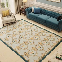 living room carpet american bohemian style bedroom whole shop full non slip floor mat absorbent large area sofa coffee table rug