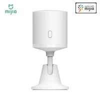 original xiaomi human body sensor 2 security sensor motion transducer with holder for smart home work with mijia app gateway