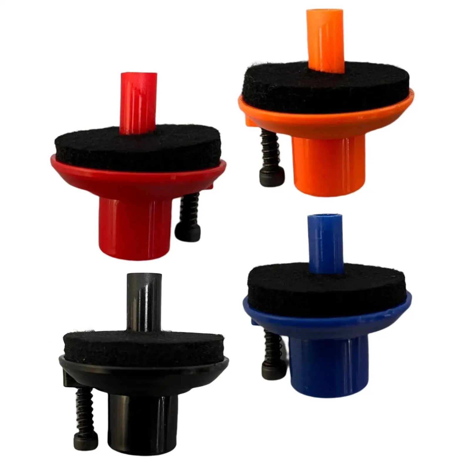 

Hi Hat Clutch Pad High Performance Replace Cymbal Stand Mounts Hardware Repair