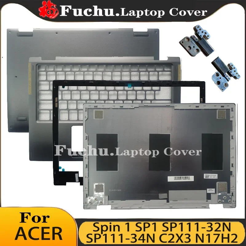 Новинка флэш-чехол для Acer Spin 1 флэш-дисплей C2X3 N17H2 задняя крышка/рамка/Упор рук