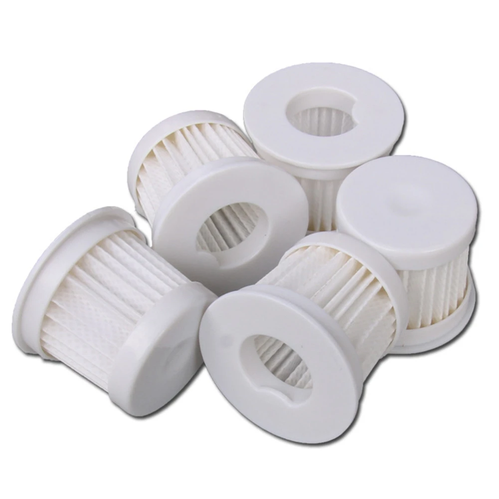 10 шт. HEPA-фильтр сменные аксессуары для пылесоса Baojiali TS998 TS988 CM168 T1 P9 запасные части