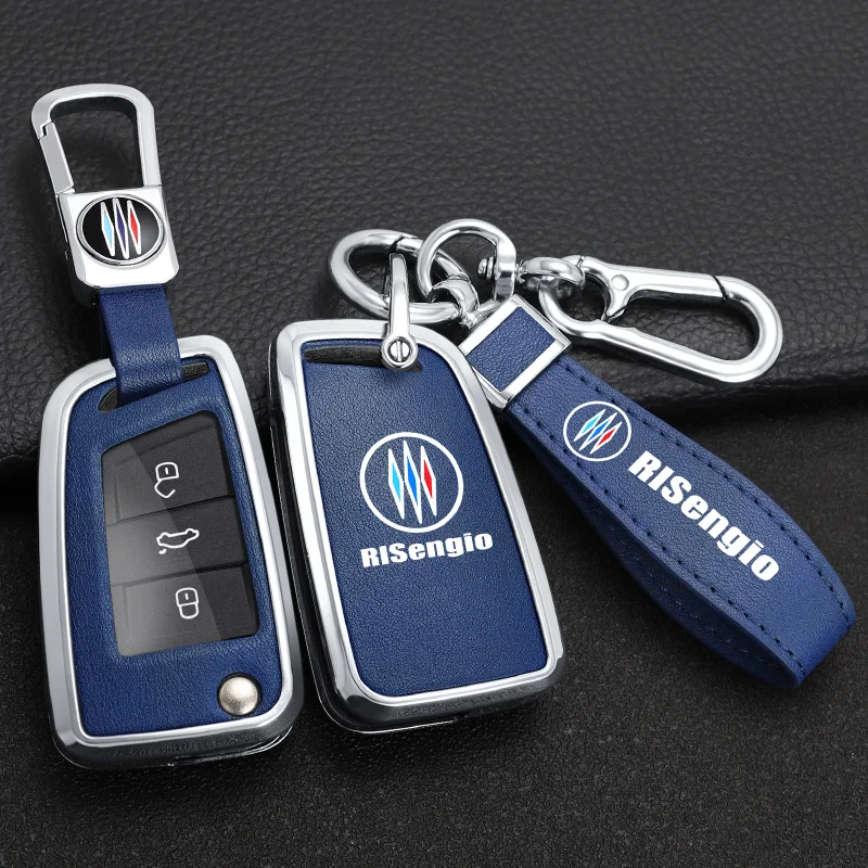

Чехол для автомобильного ключа, защитная оболочка для VW Volkswagen MK7 Golf 7 Tiguan MK2, Skoda Octavia A7 Seat Ibiza Leon FR 2 Ateca Altea