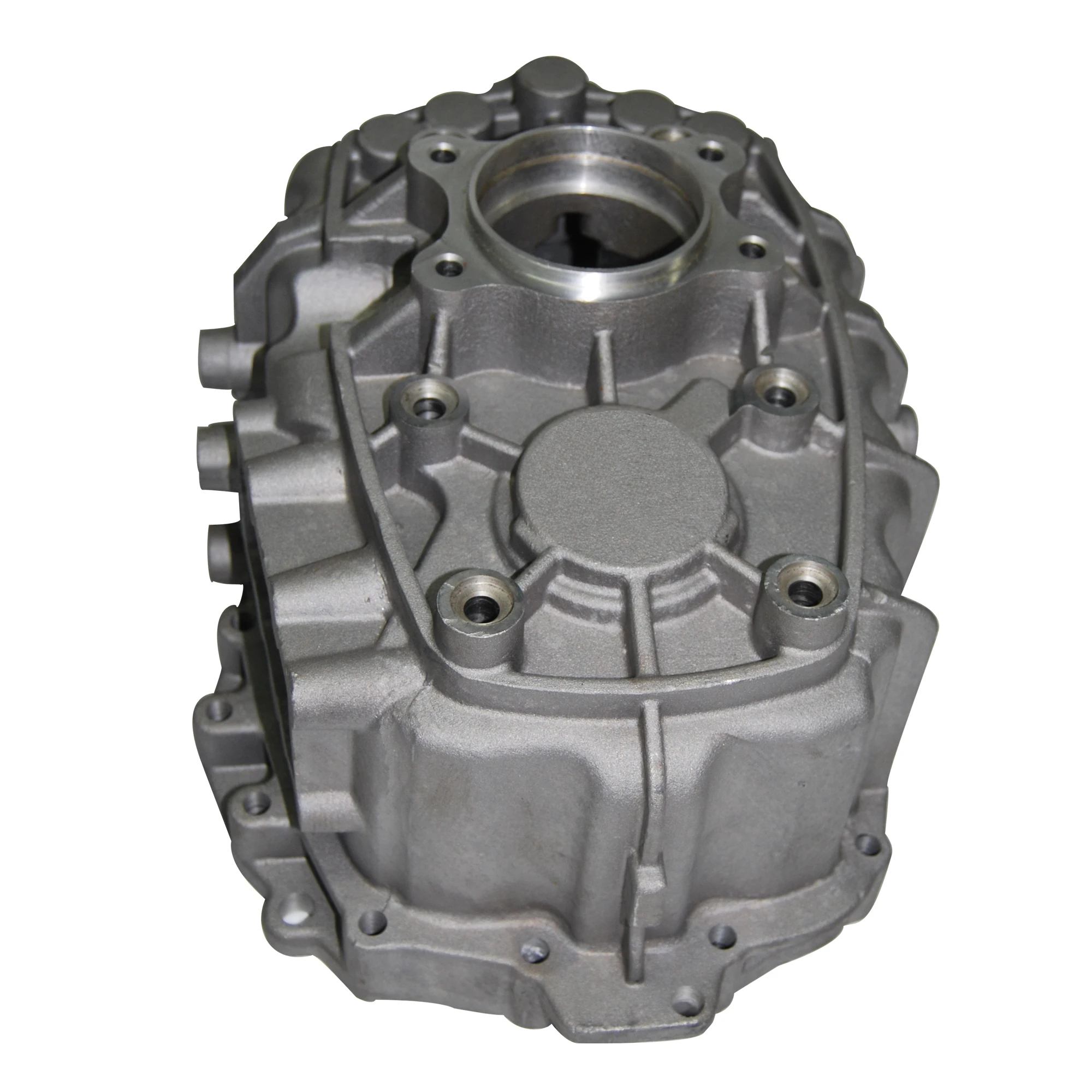 

Cnc Machining Alsi7mg Automotive Gearbox Case Die Casting