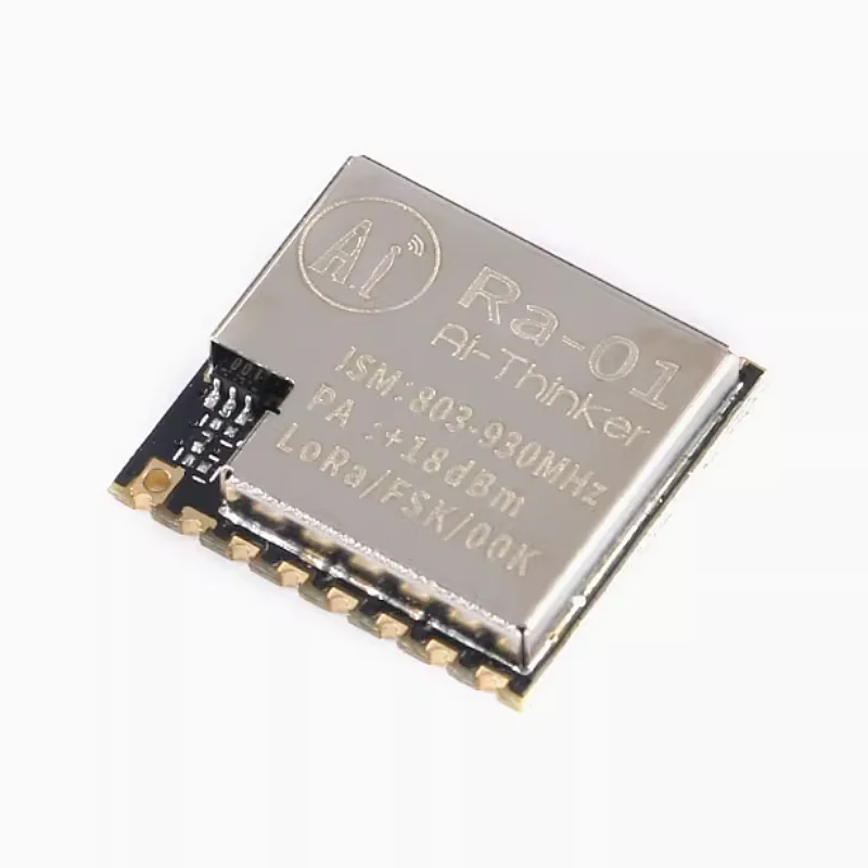 SX1278 Модуль беспроводной прозрачной передачи расширенного спектра LORA 433 МГц/SPI в