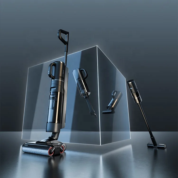 Aspirateur Portatif Dreame M13S Hand Held Vacuum Cleaner Upright Stick Electric Handheld Wet And Dry Handheld Vacuums