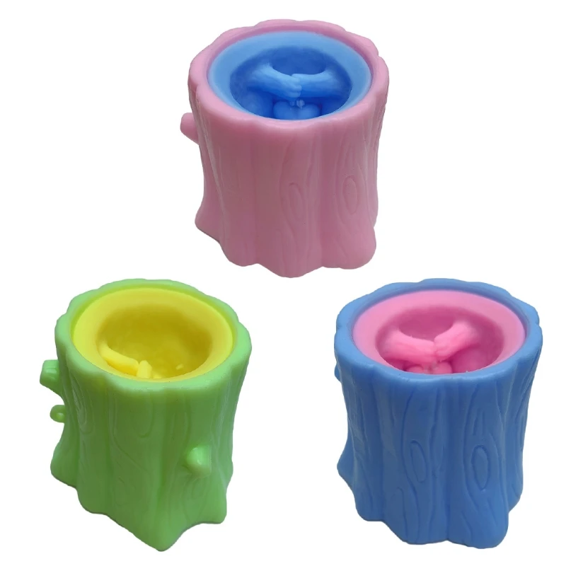 

Party Supplies Pressure Release Sensory Toy Interactive Decompression Toy