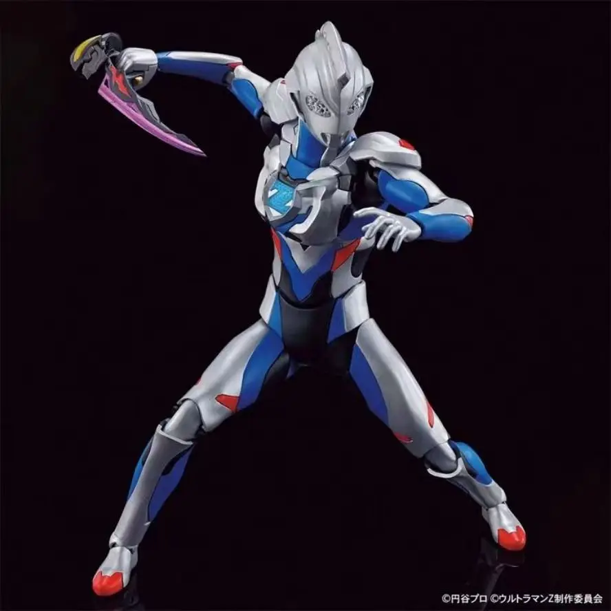 

In Stock Original Authentic Bandai Figure Rise FRS Ultraman Z Origin Assemble Model