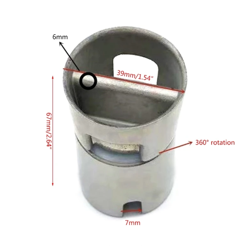 Подставка для держателя удочки с регулируемой высотой нержавеющая сталь 316 лодок