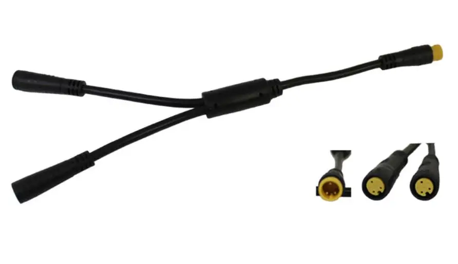 Датчик переключения передач Ebike и USB-кабель для программирования Bafang BBSHD BBS02 BBS03 BBS01