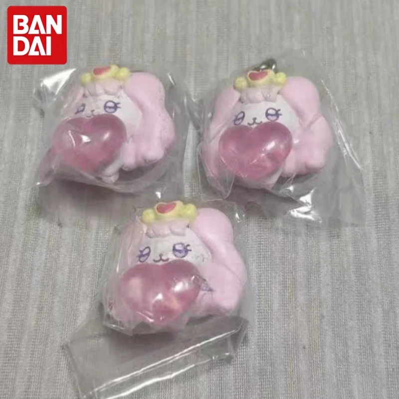 Фото Брелок-подвеска Bandai Gashapon Precure Fairies, коллекция 