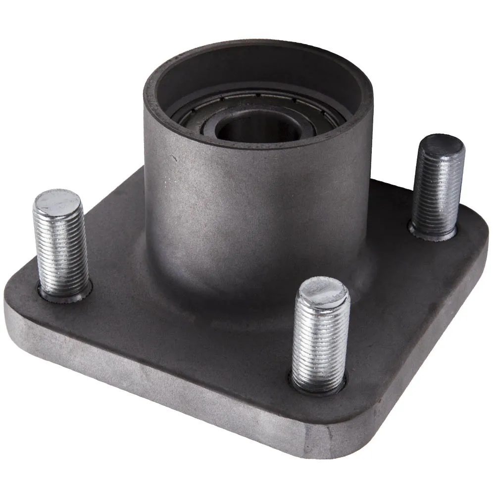 2 ступицы переднего колеса подходят для газовых электрических гольф-каров EZGO RXV