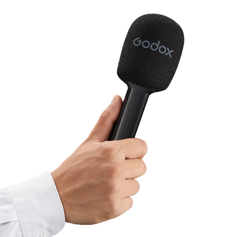 Микрофон Godox MoveLink Женский ручка-держатель для M1 M2 UC1 профессиональный