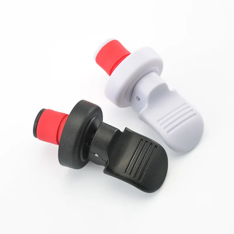 

1PC Press Beer Wine Stop Sealer Vacuum Sealed Plug Wine Bottle Stopper Saver Preserver Plug Tools Retain Freshness Kitchen Tools