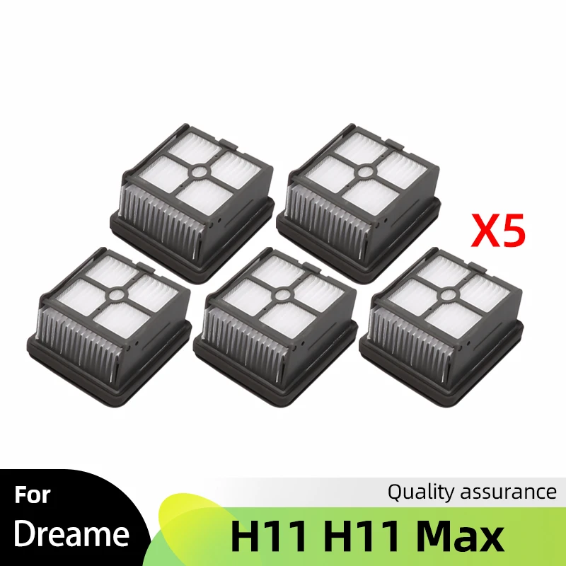 

Мягкая роликовая щетка с HEPA-фильтром для Dreame H11 MAX