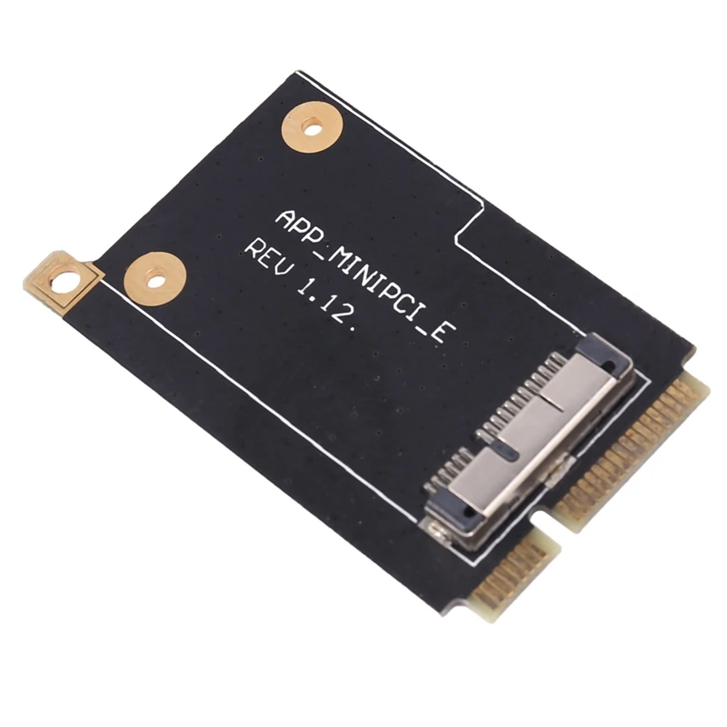 Мини-адаптер PCI-E Экспресс-преобразователь 52-контактная мини-плата для Broadcom BCM94360CD