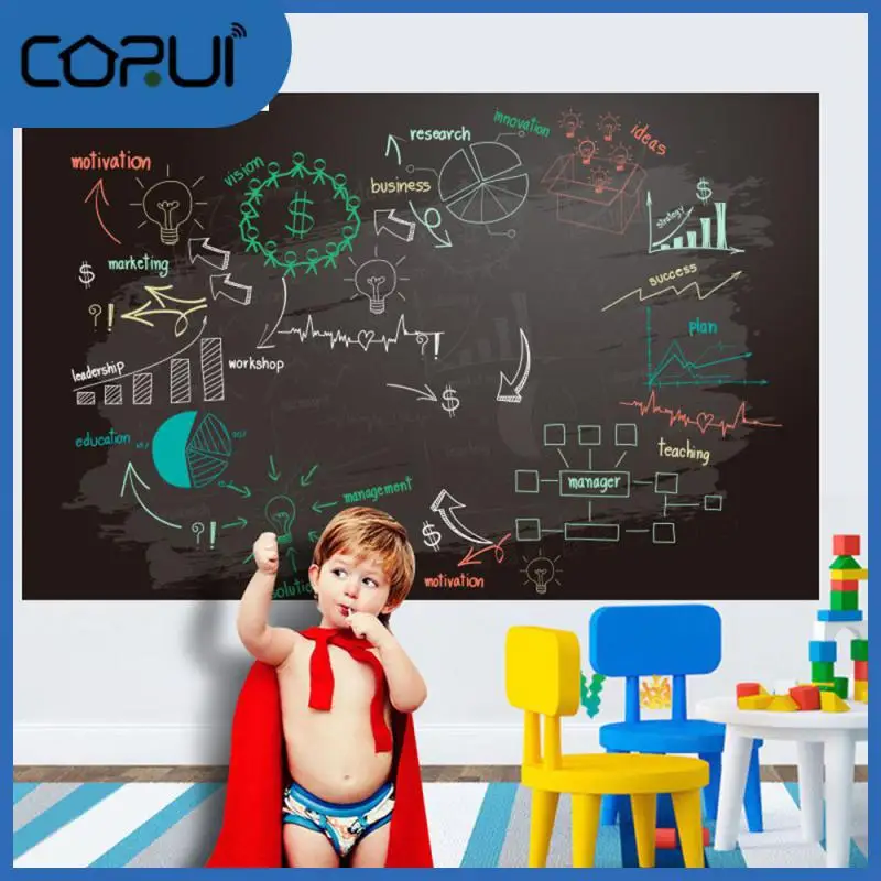 

Детская Съемная настенная наклейка, 45X100 см