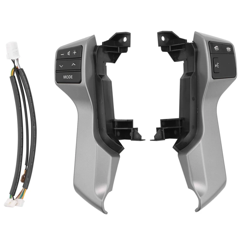 

84250-60180 8425060180 кнопочный переключатель рулевого колеса в сборе для Toyota Land Cruiser Prado