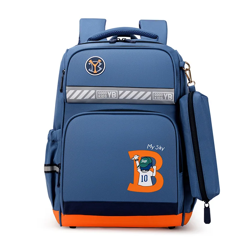 Waterproof Children School Bags for boys Girls backpack Orthopedic school Backpack kids schoolbag kids book bag Mochila Infantil