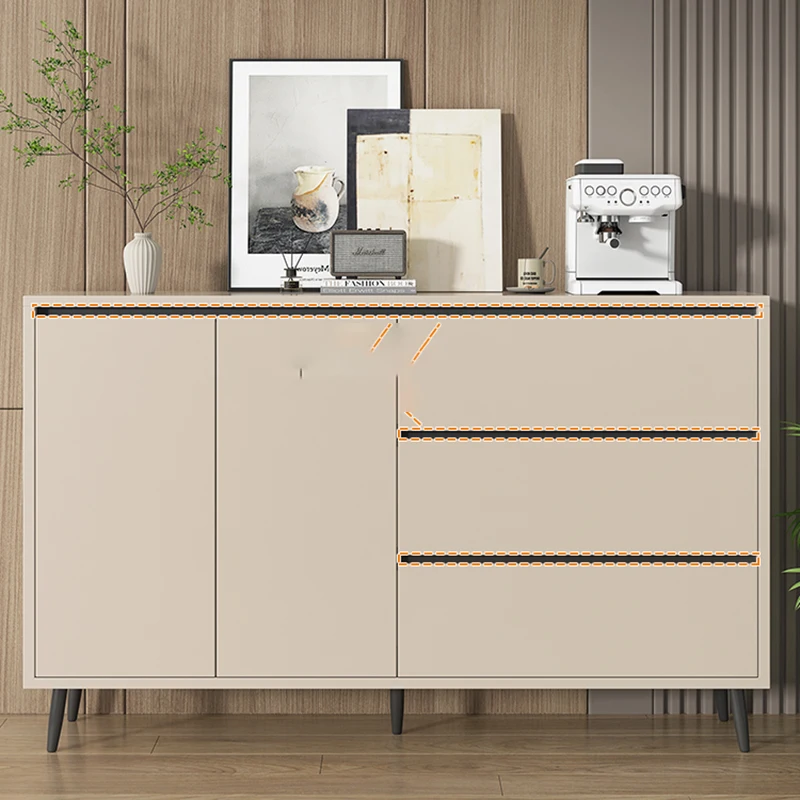 Кухонный остров сервант деревянная мебель для столовой органайзер шкафа