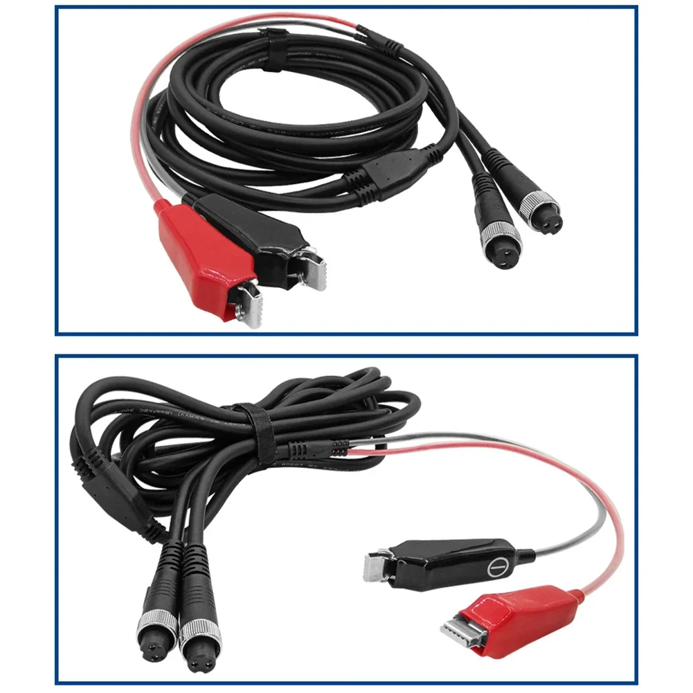 1 шт. удлинитель электрической катушки силовой кабель для DAIWA 200/300/500/750MJ