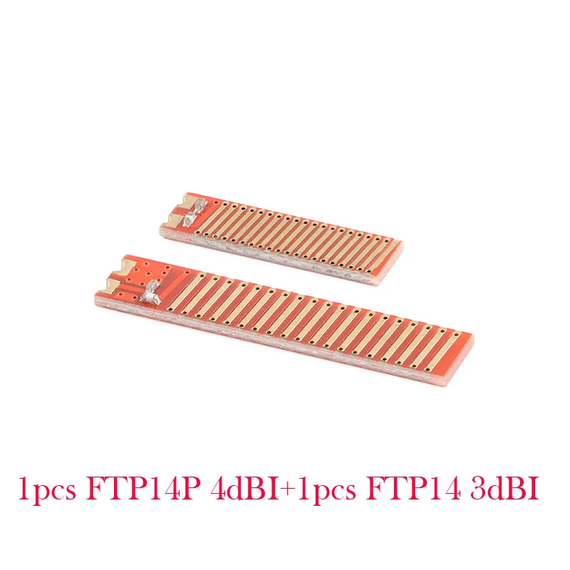 

2 шт. золотистая антенна FTP14P 4dbi Your Cee