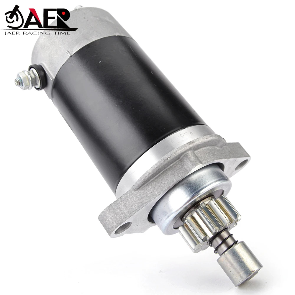 6J4-81800-00 Стартер двигателя для 2-тактного подвесного стартера Yamaha 25HP 25J ETOS/L 30HP 40HP 50HP