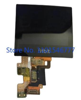

New touch LCD Display Screen with backlight Repair Part For Fitbit Lonic Smartwatch