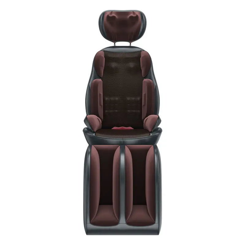 Электрическая подушка для шеи спины и тела с вибрацией массажное кресло