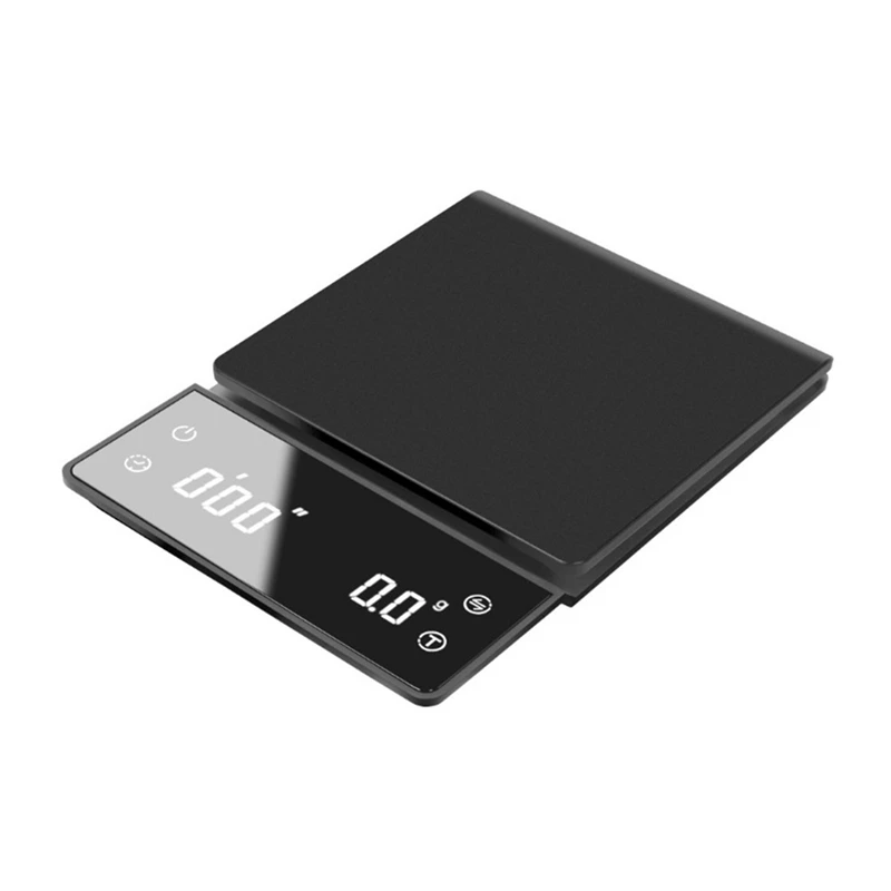 

0.1G Precision LCD Digital Scales 3000G Mini Electronic Grams Weight Balance Scale For Tea Baking Weighing Scale