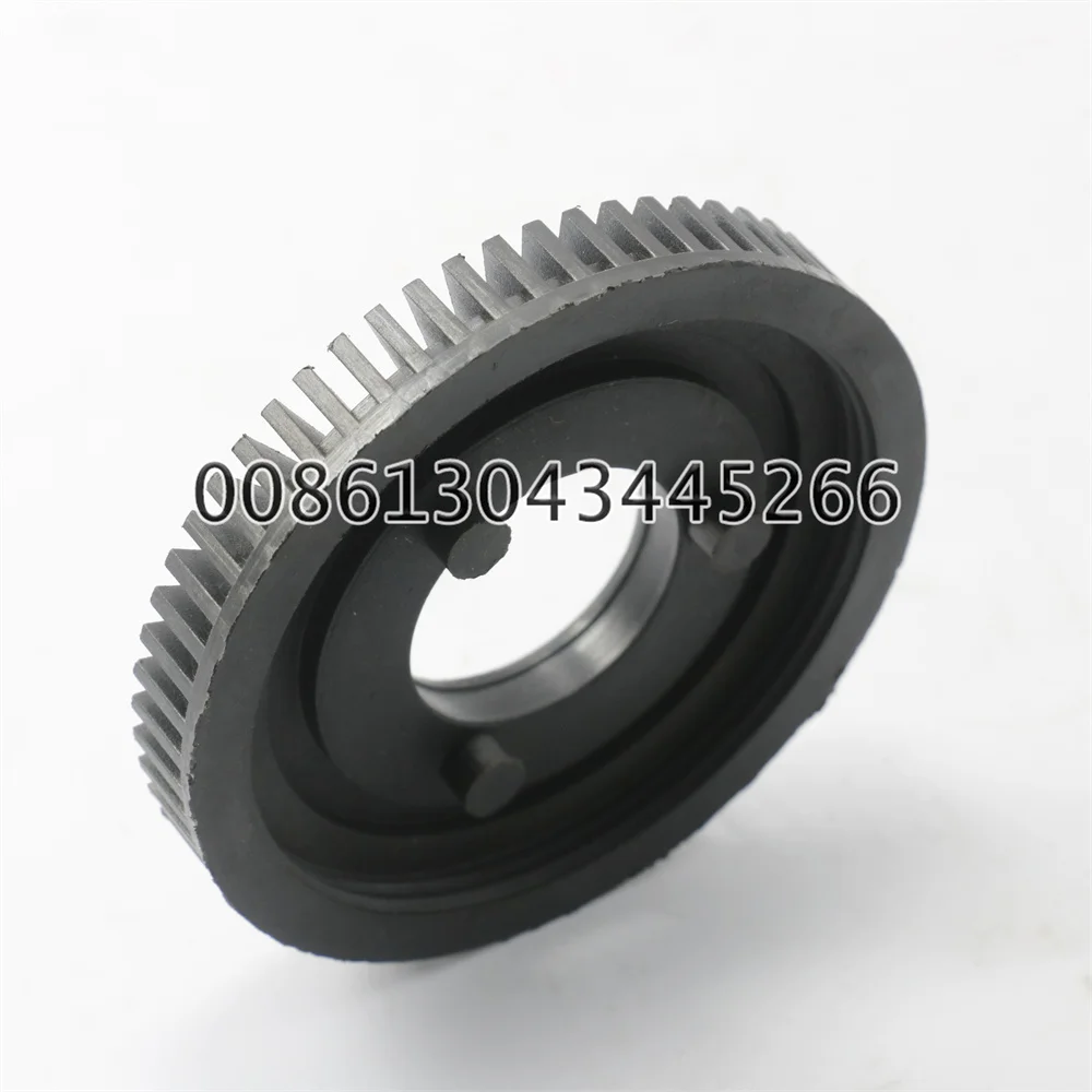 Цельное всасывающее барабанное колесо печатной машины KBA 104.