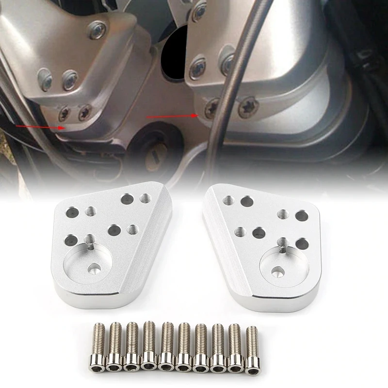 Подъемник на руль аксессуары для мотоциклов подъемник зажим для-BMW R1100RT R1150RT R1200RT