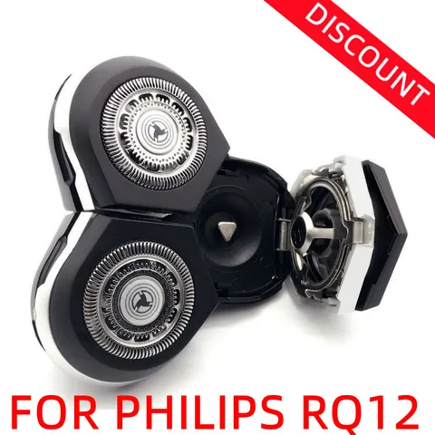Сменные бритвенные головки VWONST для Philips RQ12