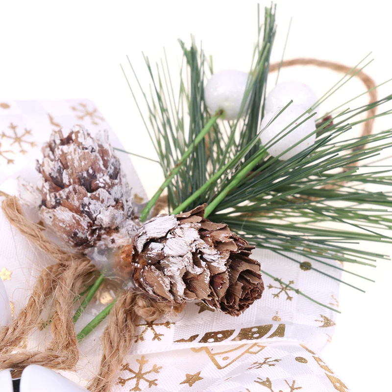 

Яркий Колокольчик из сплава, Рождественская елка, оригинальный Рождественский Декор, новогодний подарок, колокольчики, украшение для вечер...