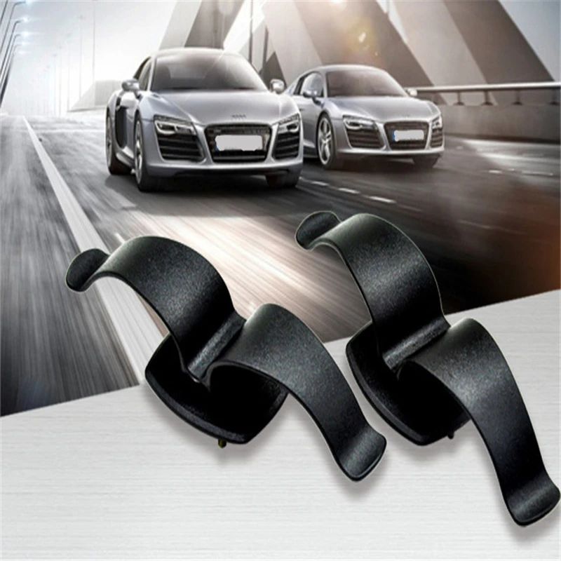 

1 Pair Universal Interior Trunk Mounting Bracket Umbrella Holder Fastener With Screws For Umbrella Car Styling Auto Accessories