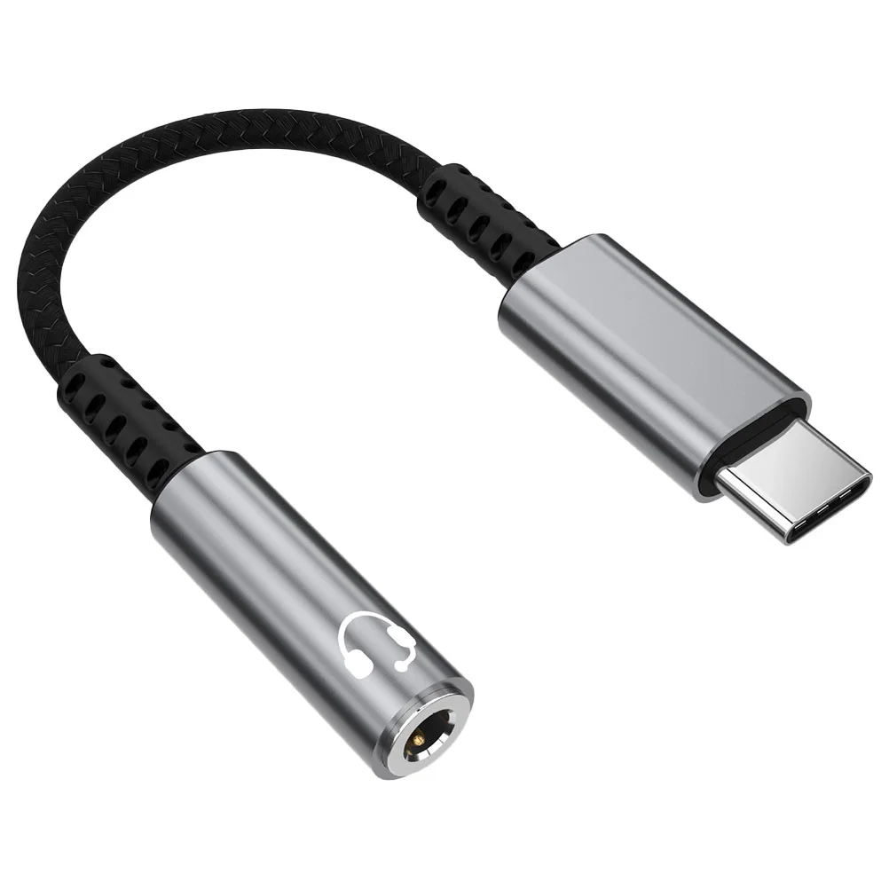 Аудио линия Прочный адаптер для наушников Многофункциональные адаптеры