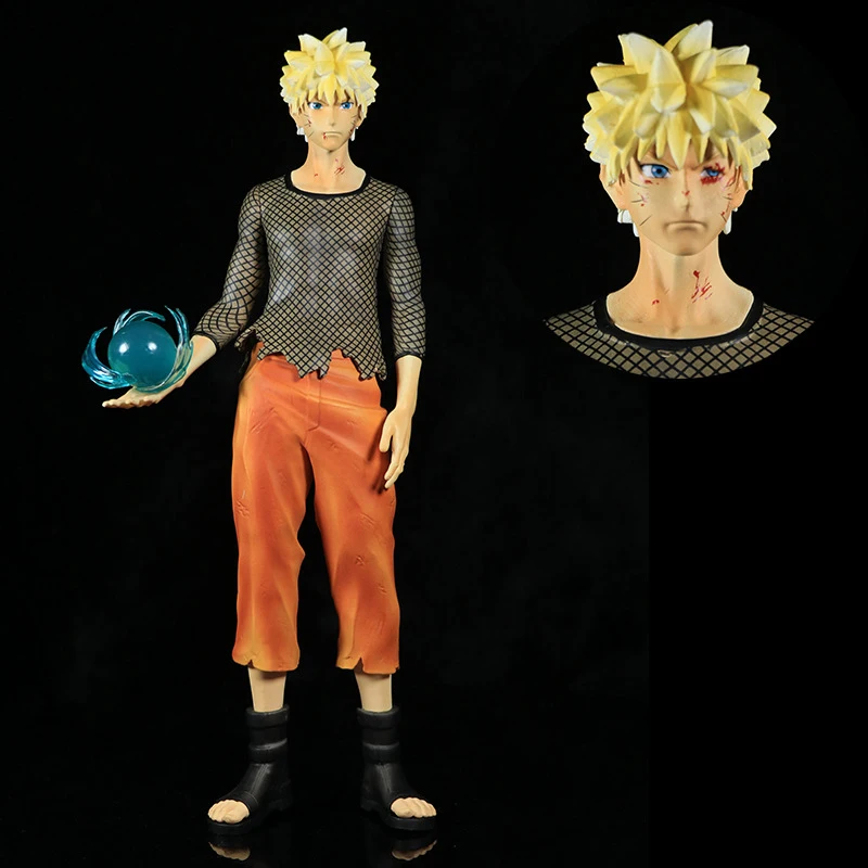 

Фигурка героя Аниме Наруто HZ, фигурка Gk Статуэтка из ПВХ Naruto, коллекционные модели, коллекционные игрушки, подарки