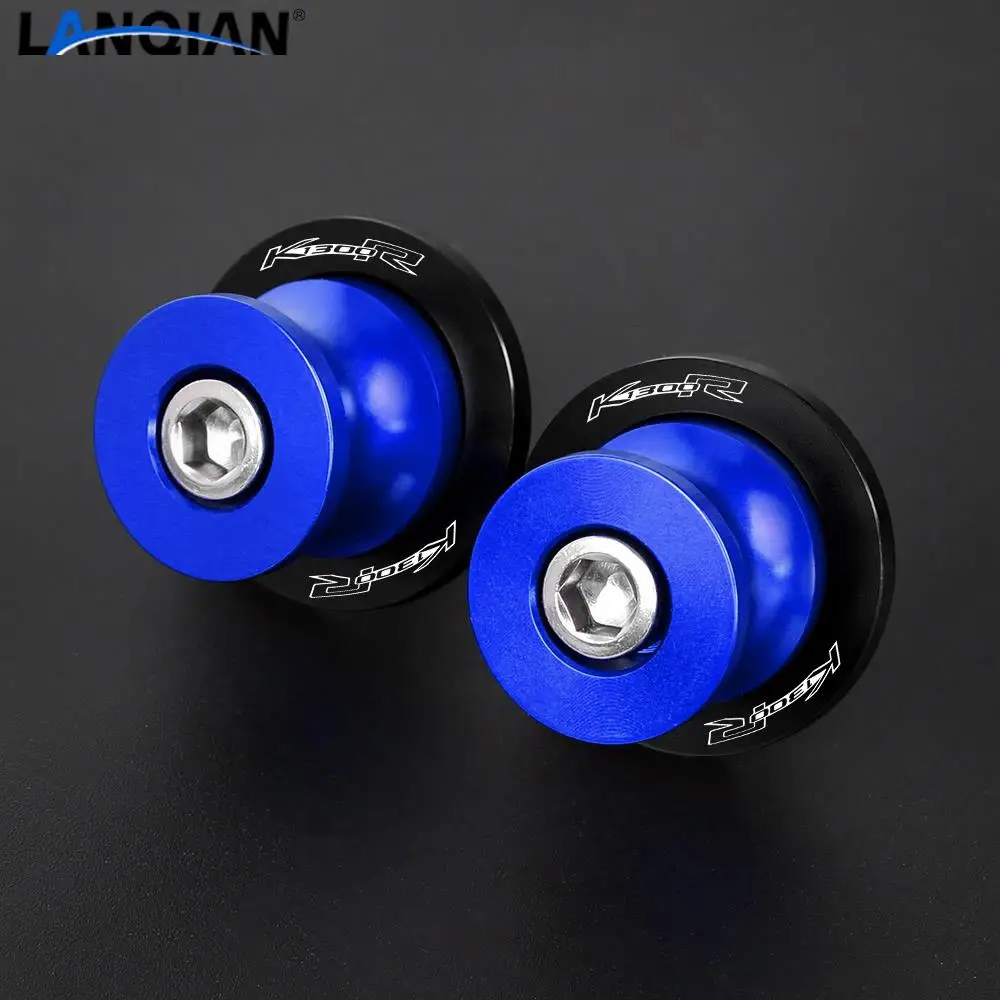 

For BMW K1300R K 1300 R 2009 2010 2011 2012 2013 2014 2015 Aluminum Swingarm Spools Stand Screws Motorcycle Modified Accessory