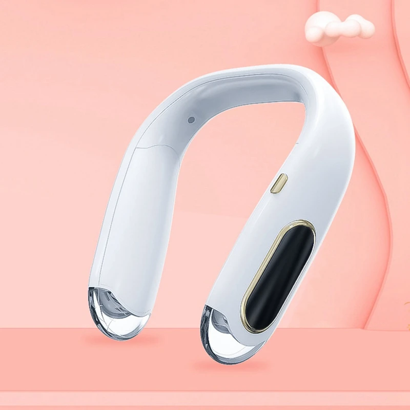 

Портативный обогреватель для шеи и шеи, расслабляющий Электрический инструмент для шарфа, термостат с 3 передачами, цифровой дисплей