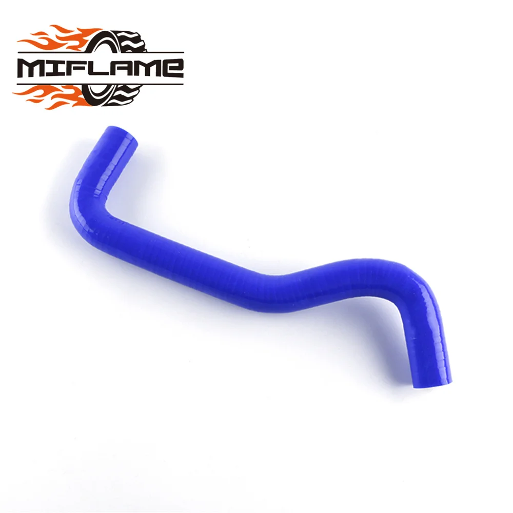 Комплект силиконовых шлангов охлаждающей жидкости радиатора для Mitsubishi Colt Ralliart