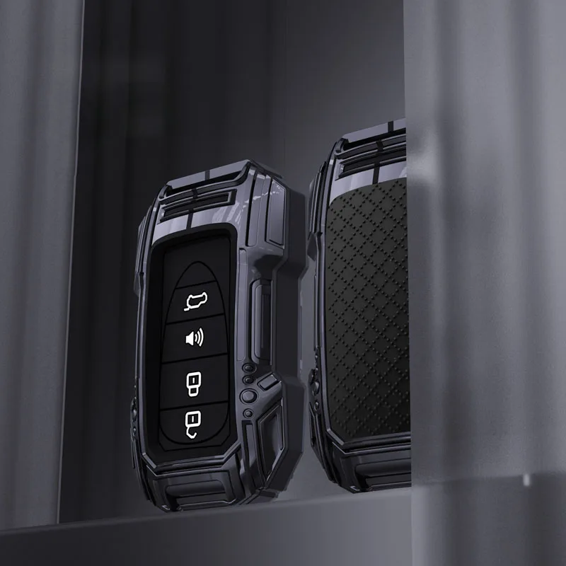 Автомобильный брелок для ключа с дистанционным управлением бренда dht phev Wei Blue