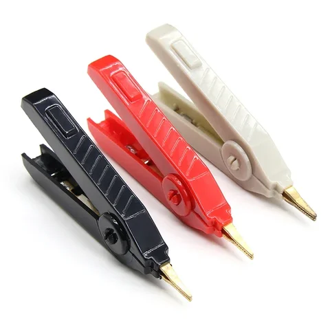 Медные щипковые зажимы Duckbill 20А