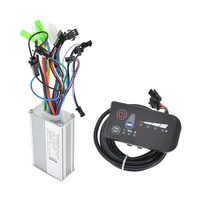 electric scooter accessories 24v36v48v electric bike 350w brushless dc motor controller for electric bicycle e bike scooter