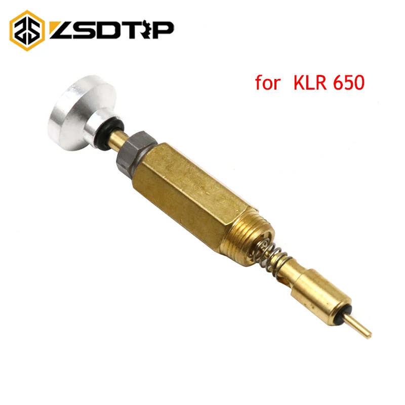 

ZSDTRP карбюратор дроссель кабель Eliminator комплект подходит для Kawasaki KLR 650 CV 600s 650s