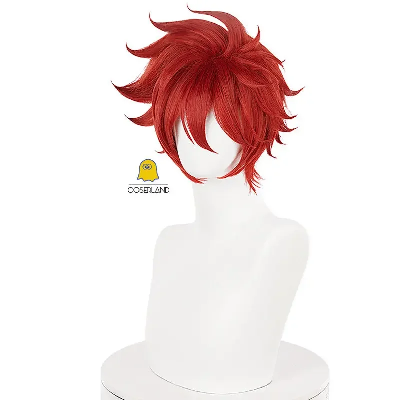 Костюм для косплея Mash Burnedead из аниме Mashle Lance Crown Dot Wig Финн Easton Униформа Тренч Adler