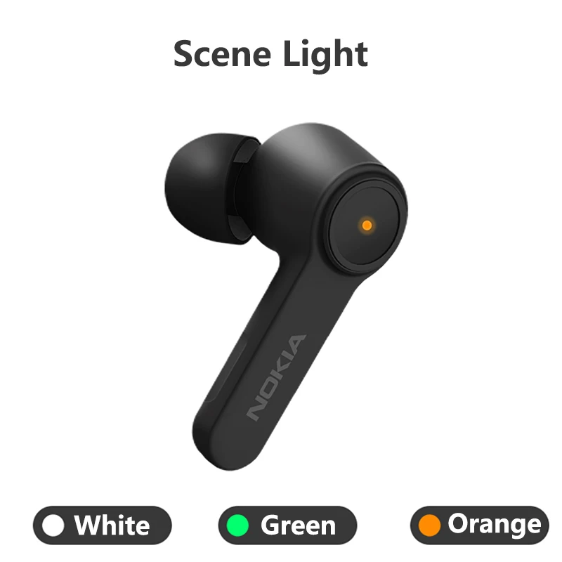 TWS-наушники NOKIA BH-805 с шумоподавлением Bluetooth беспроводные наушники длительным
