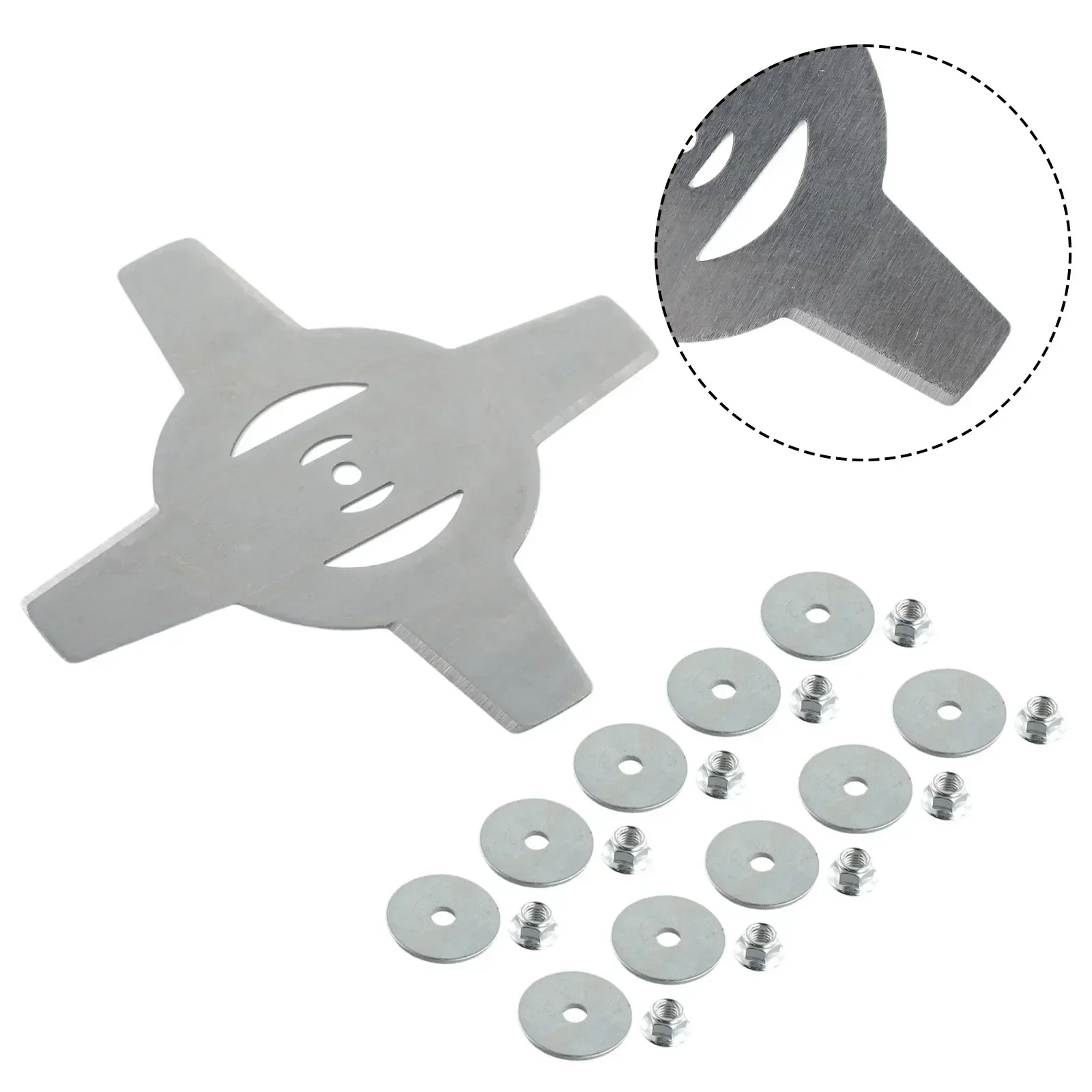 Высококачественные лезвия для газонокосилки сельского хозяйства фитинги