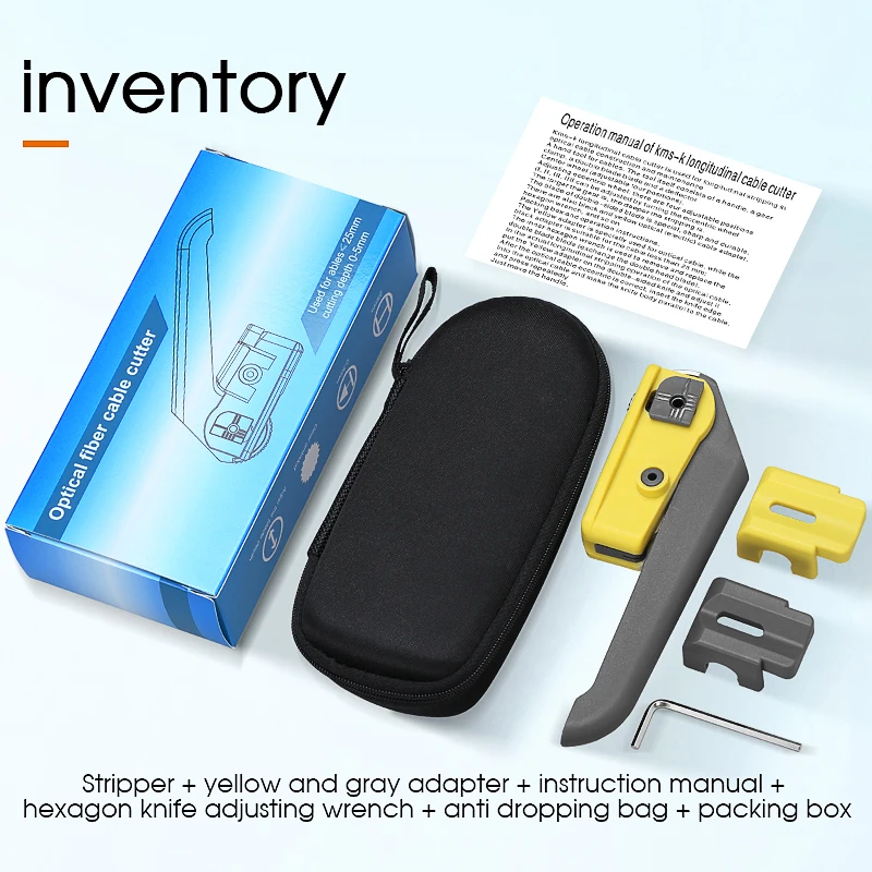 Бесплатная доставка инструмент для оптического волокна устройство продольной